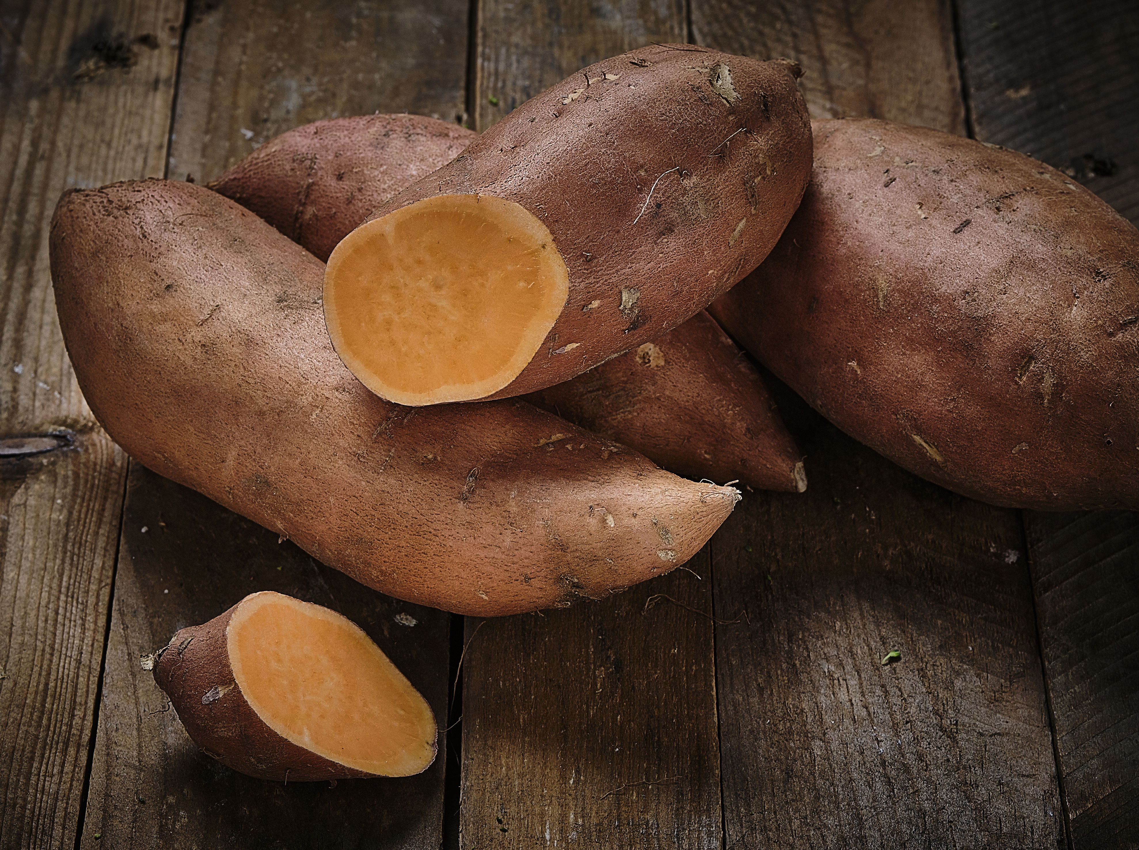 Sweet Potato LaslomasEU